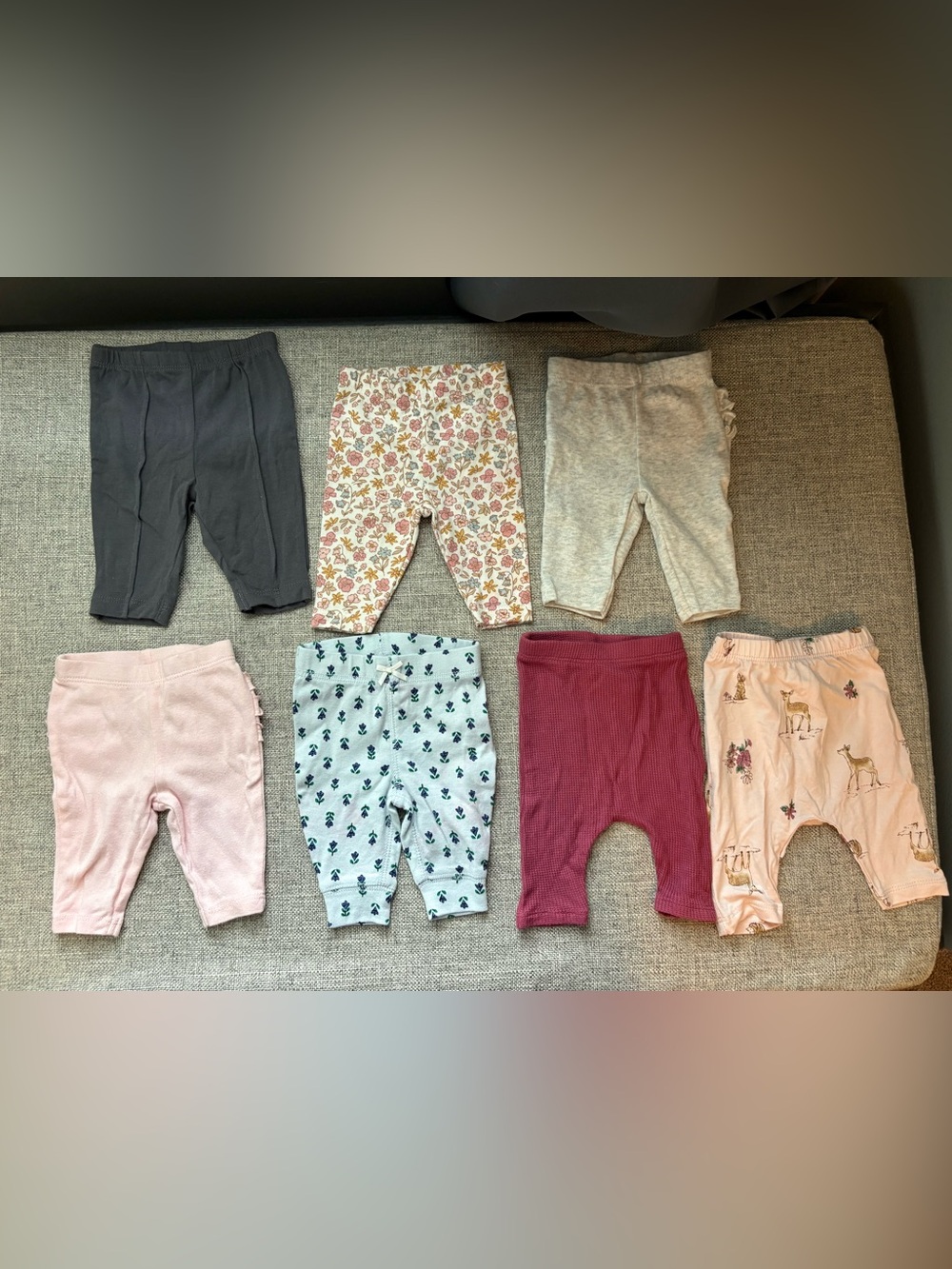 Carter's NB Pants